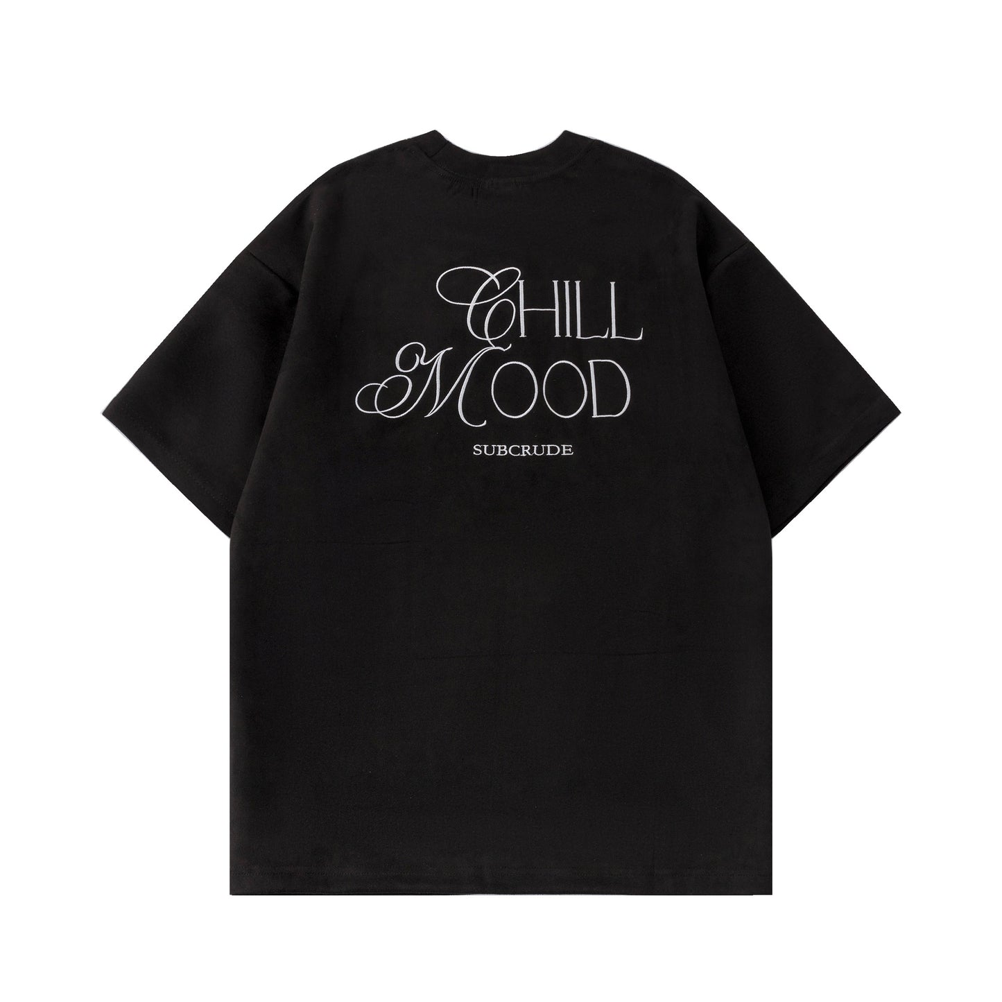 1990 Fashion T-Shirt Vintage Embroidered Short Sleeve T-Shirt