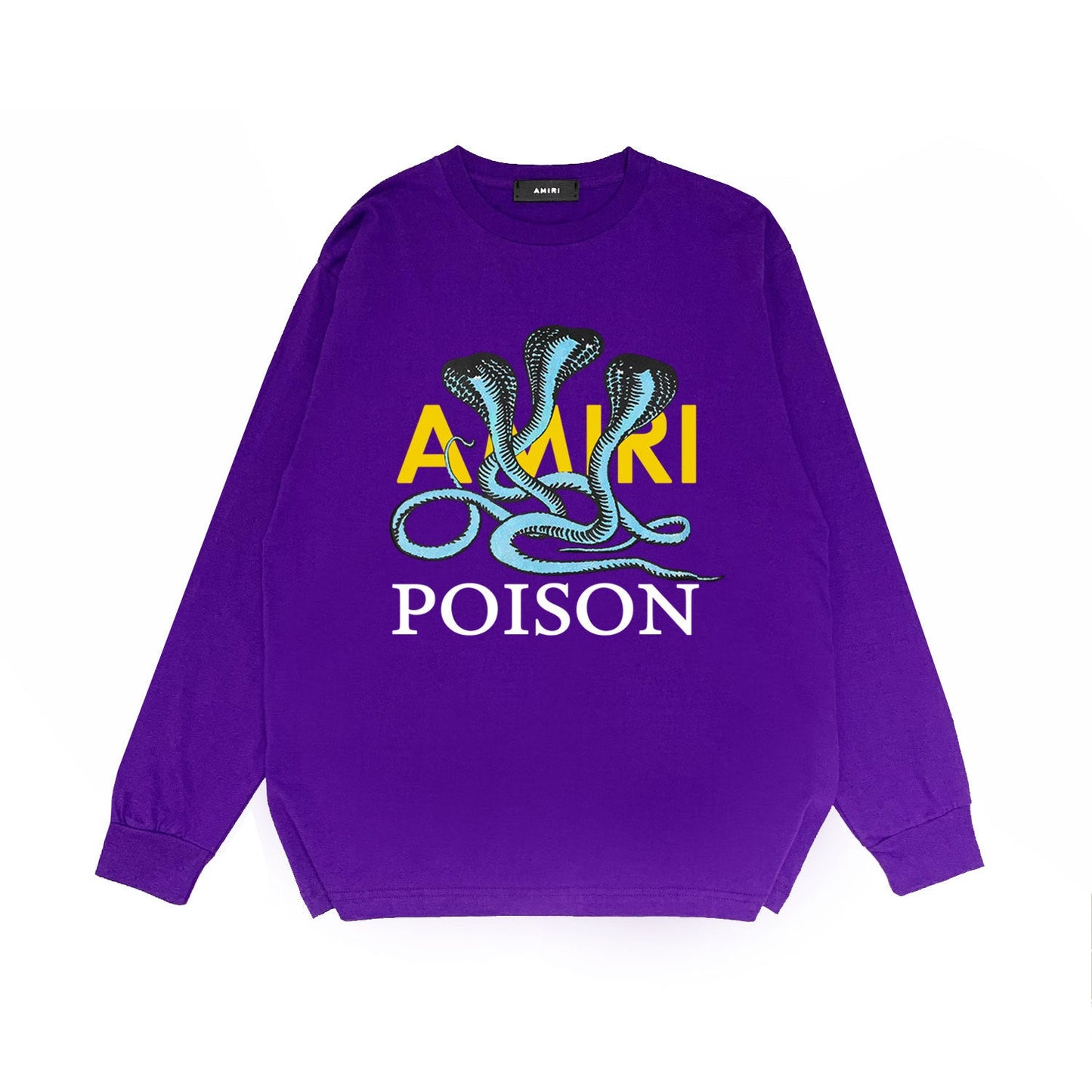 Amiri Sweatshirt Long Sleee Shirts