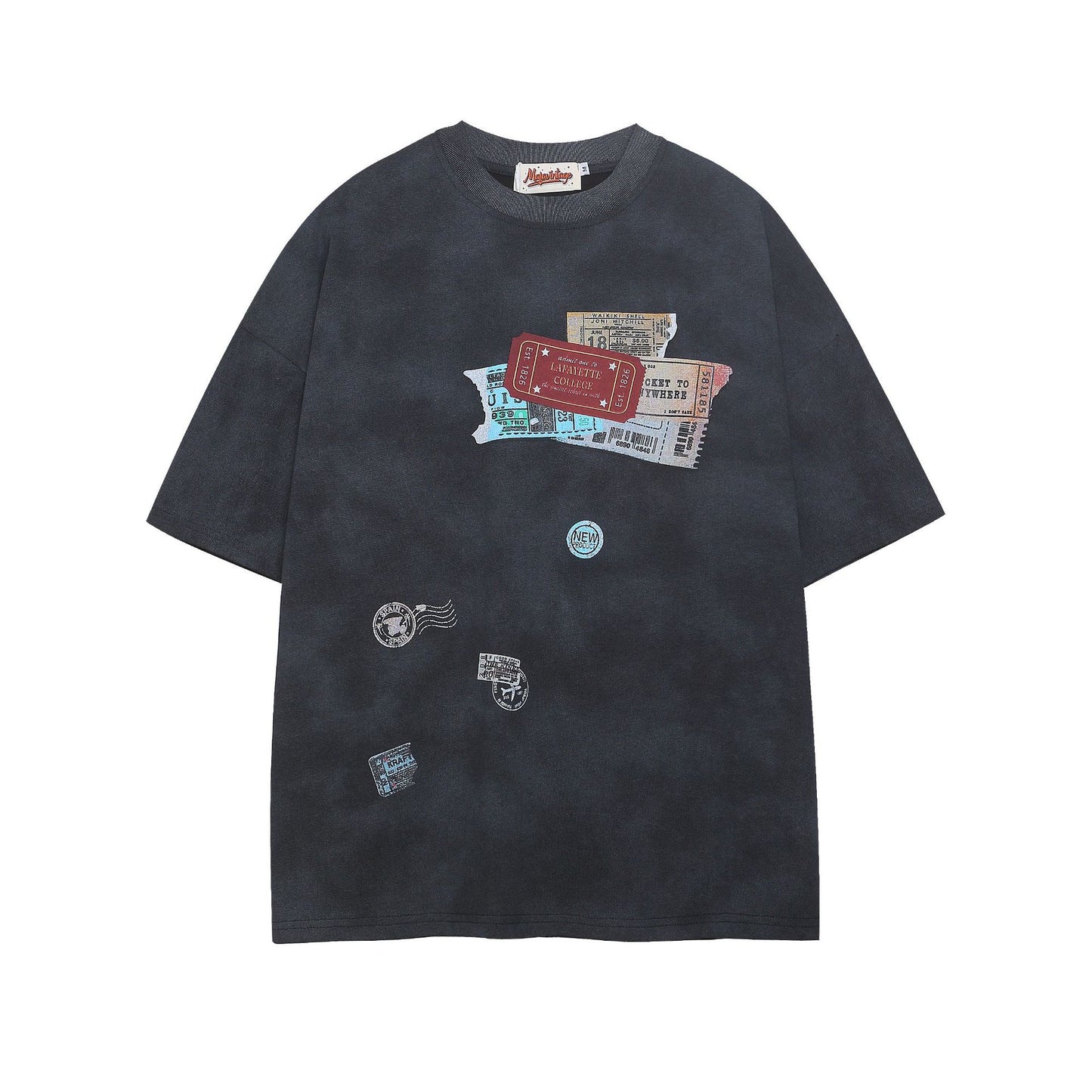 Remeras rock nacional summer t-shirt vintage short sleeves