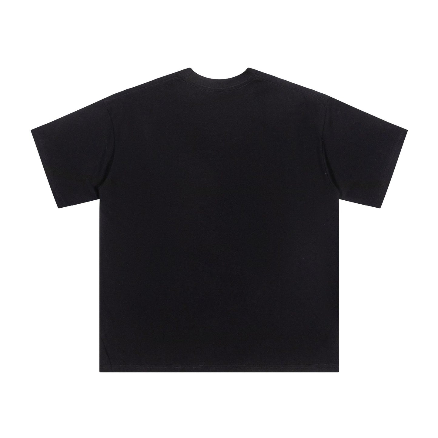 1990 Fashion T-Shirt Vintage T-Shirt Summer Character Print Short Sleeve