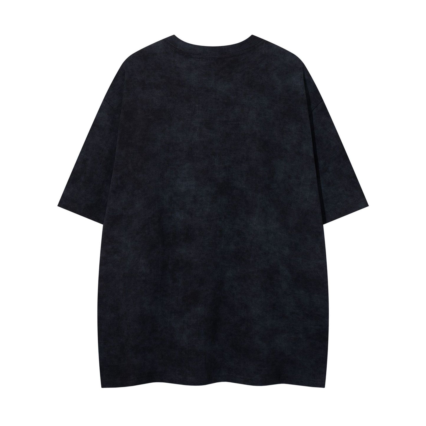 60s Style T Shirts 5 Summer Vintage Washed Old Short Sleeve T-Shirts