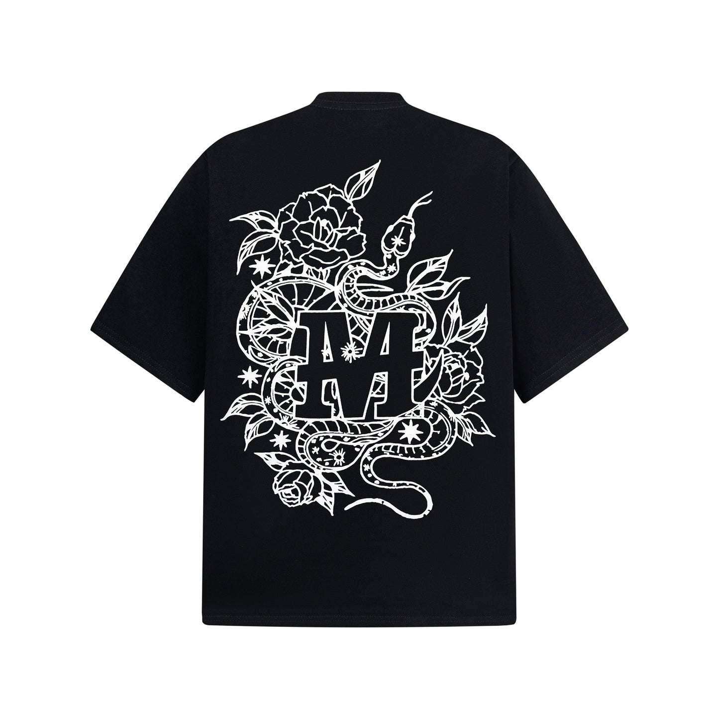 New York Hip Hop Style Short Sleeve T-Shirt Summer Loose Top