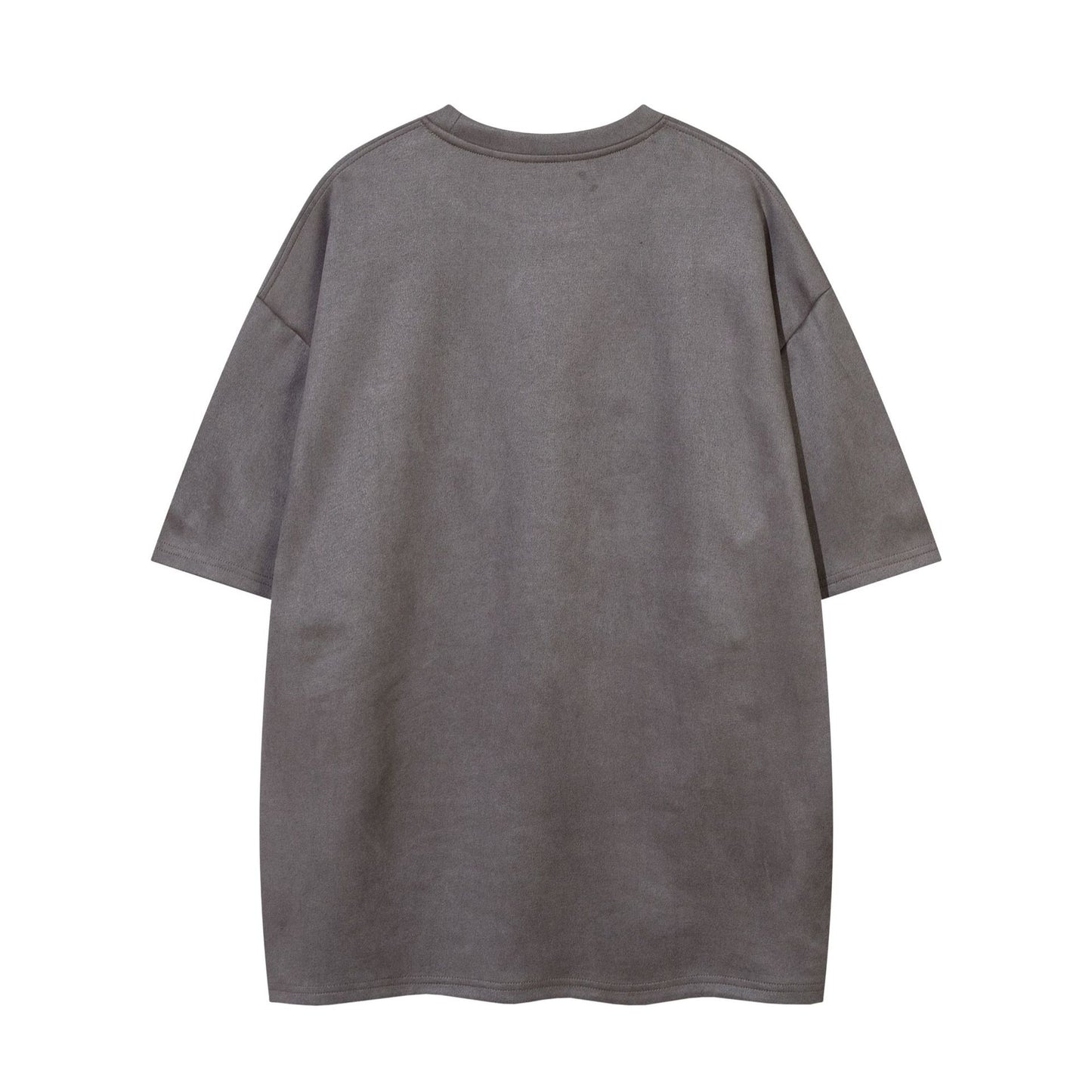 1990 Fashion T-Shirt Vintage Embroidery Loose Short Sleeve T-Shirt
