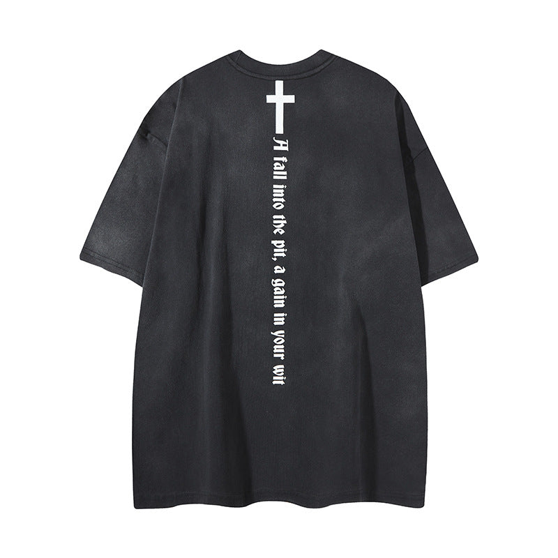 Camisas Retros Make Old Dirty Blockbuster Short Sleeve T-Shirt