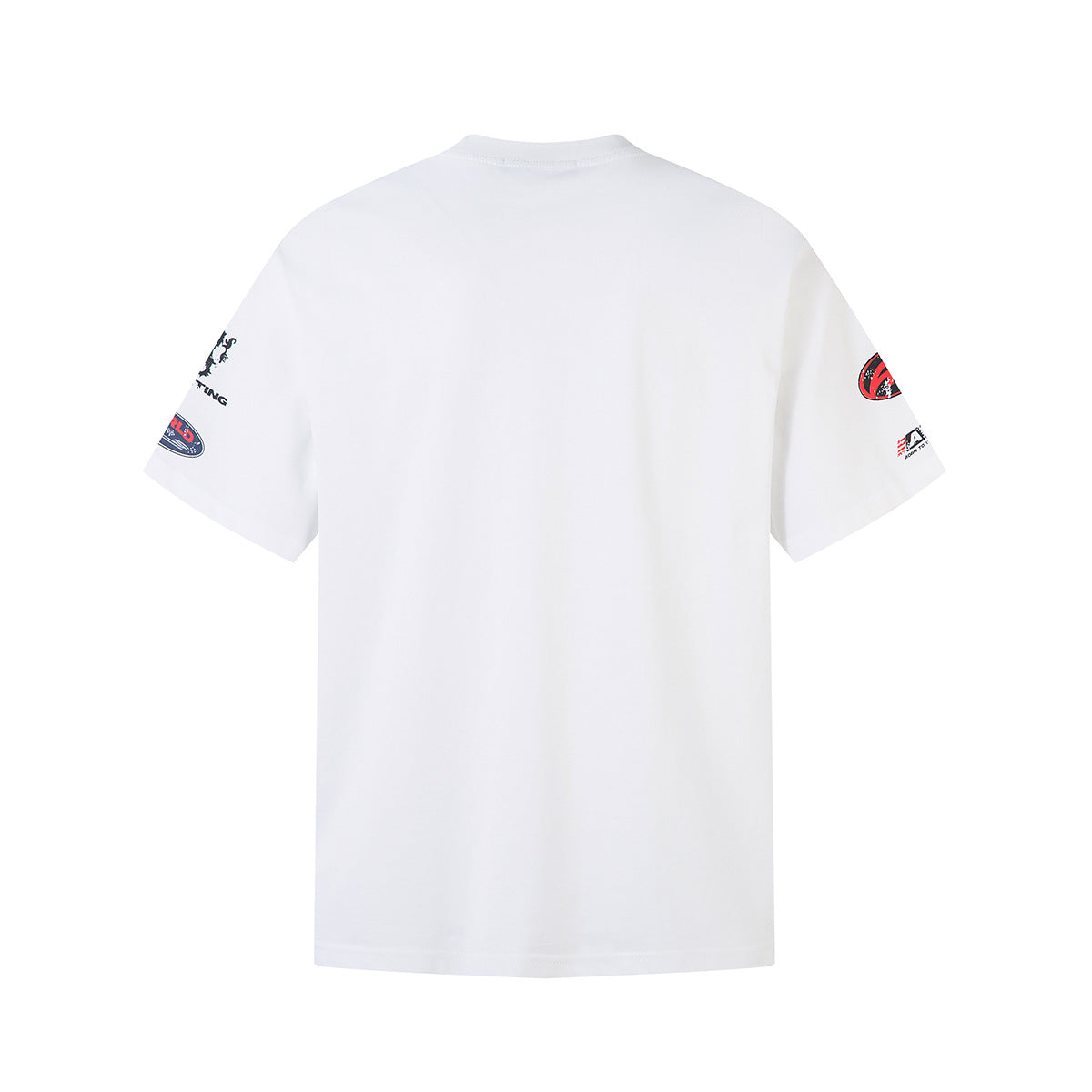 60s Style T Shirts Summer Loose Short Sleeve T-Shirts