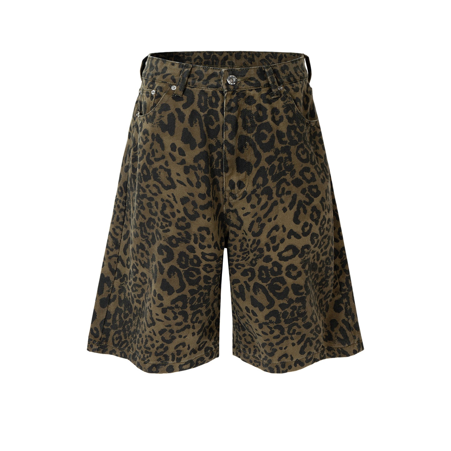 Rock Revival Jeans Camo Leopard Casual Jeans