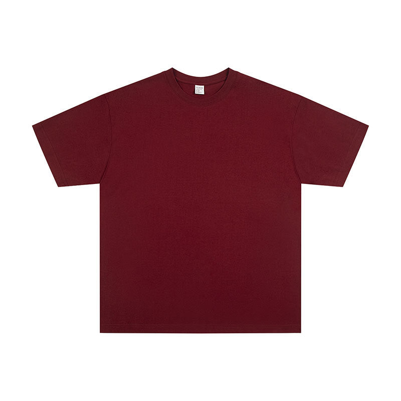 Vintage Tišö Rt Short Sleeve T-Shirt Loose Summer Half Sleeve Top tee