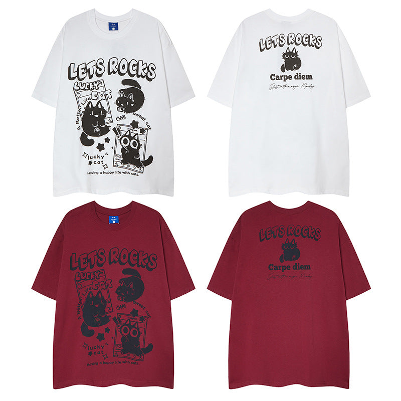 Nyc 1990 Shirt Retro Short Sleeve T-Shirt