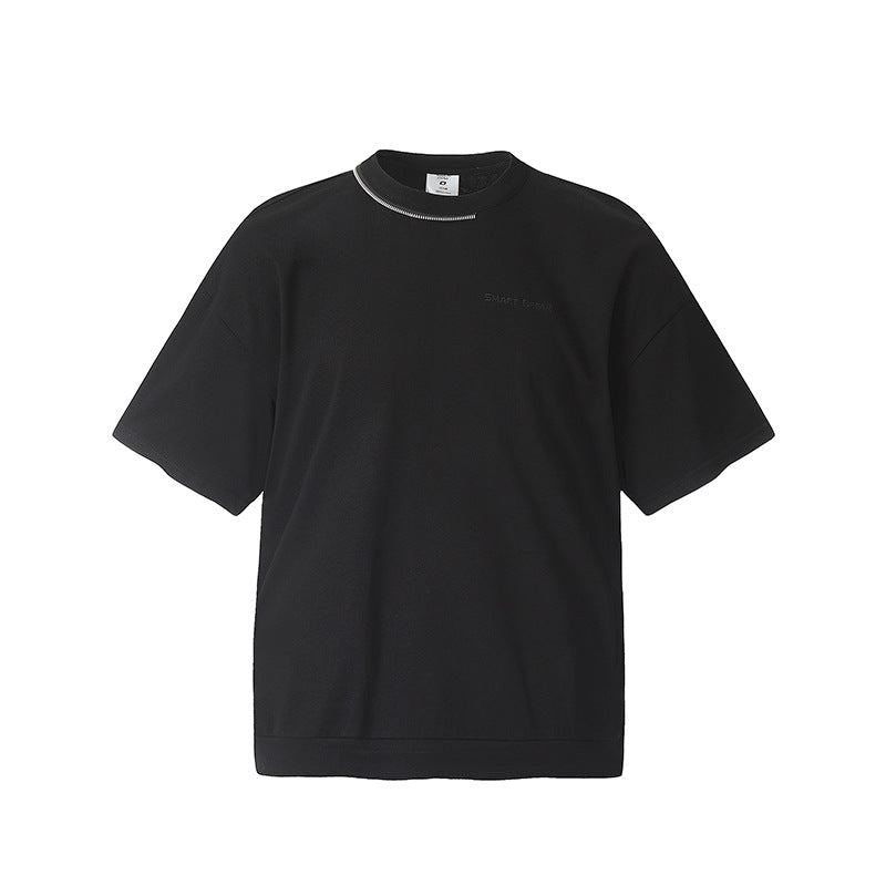 Marcas De Streetwear Vintage Cleanfit Zip Top