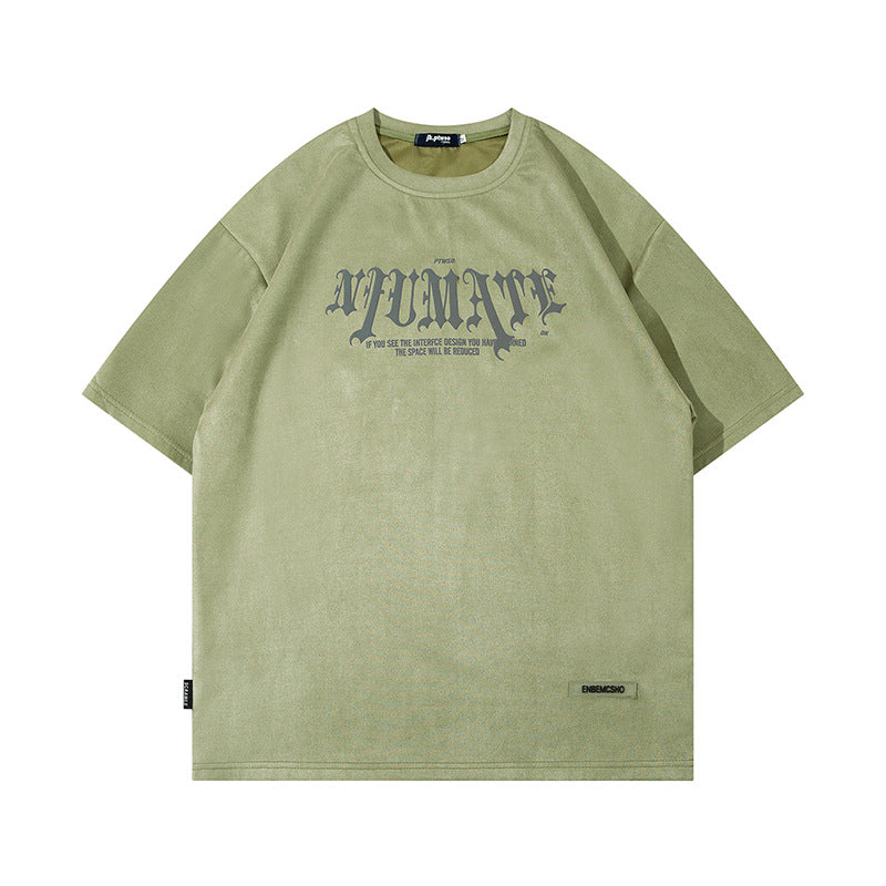 1990 Fashion T-Shirt Vintage T-Shirt Spring Summer Short Sleeve T-Shirt