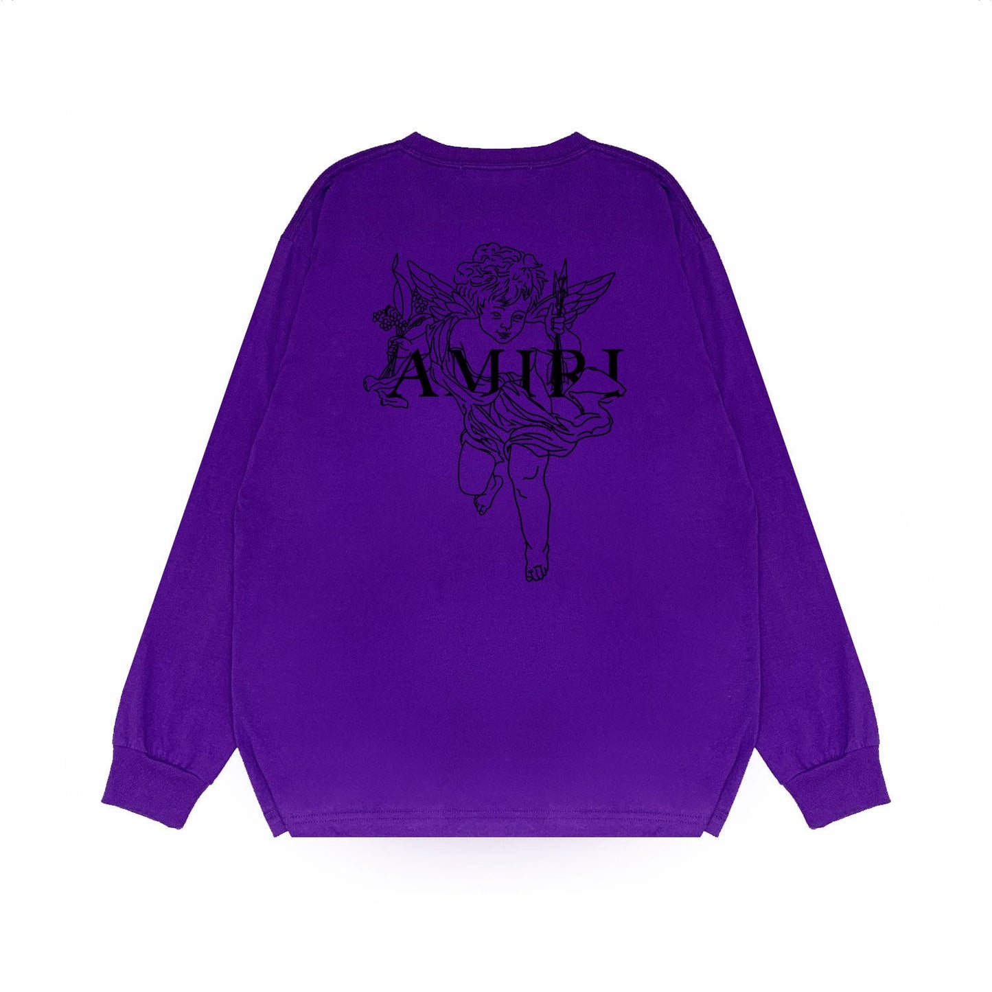 Amiri Sweatshirt Long Sleee Shirts