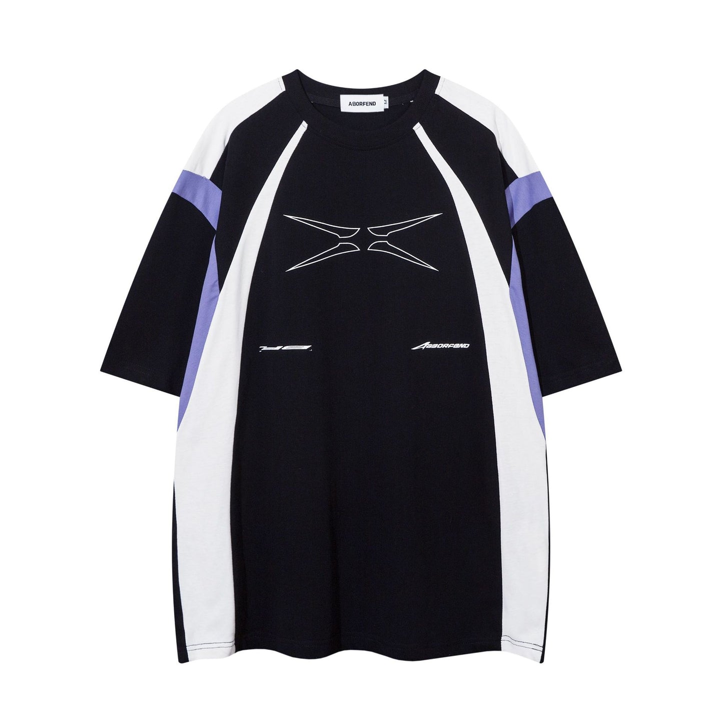 1990 Fashion T-Shirt Short Sleeve T-Shirt Summer Vintage T-Shirt