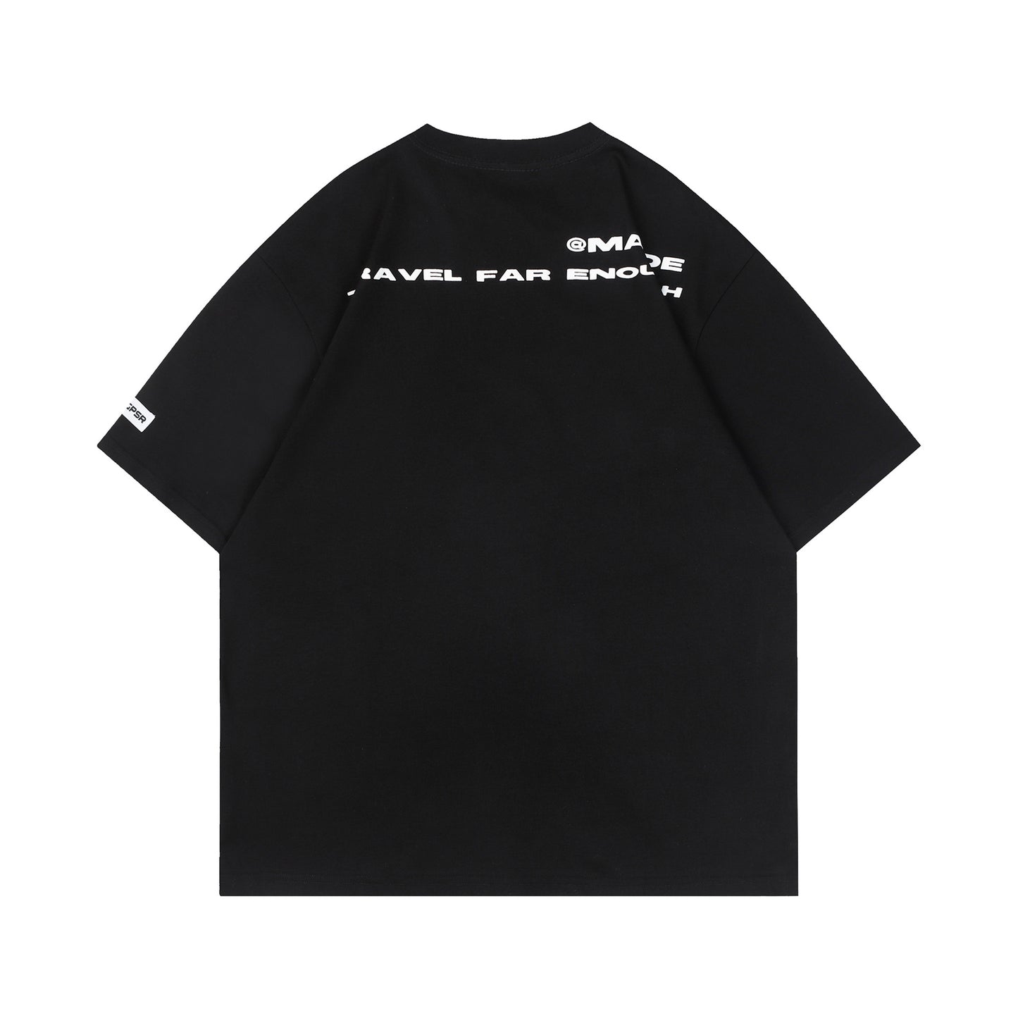 1990 Fashion T-Shirt Summer Vintage Printed Short Sleeve T-Shirt