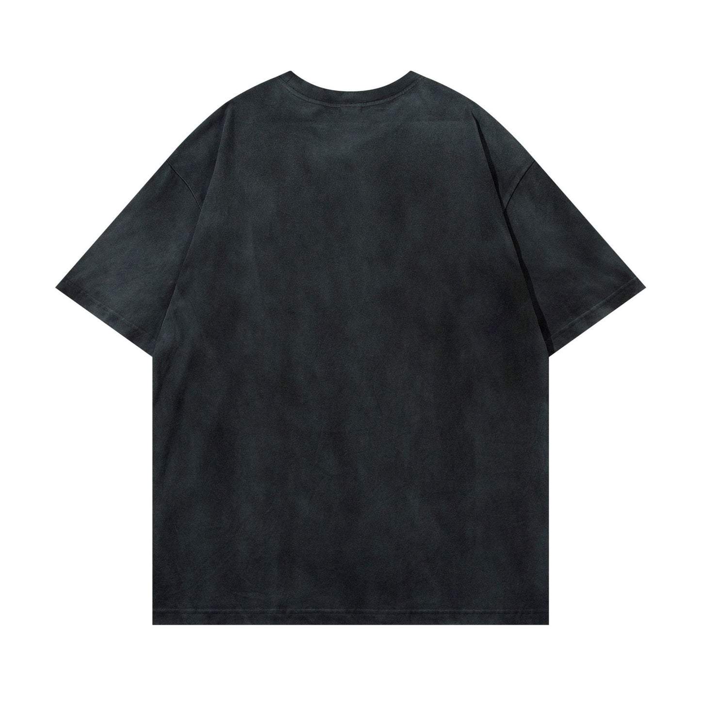 1990 Fashion T-Shirt Washed Short Sleeve