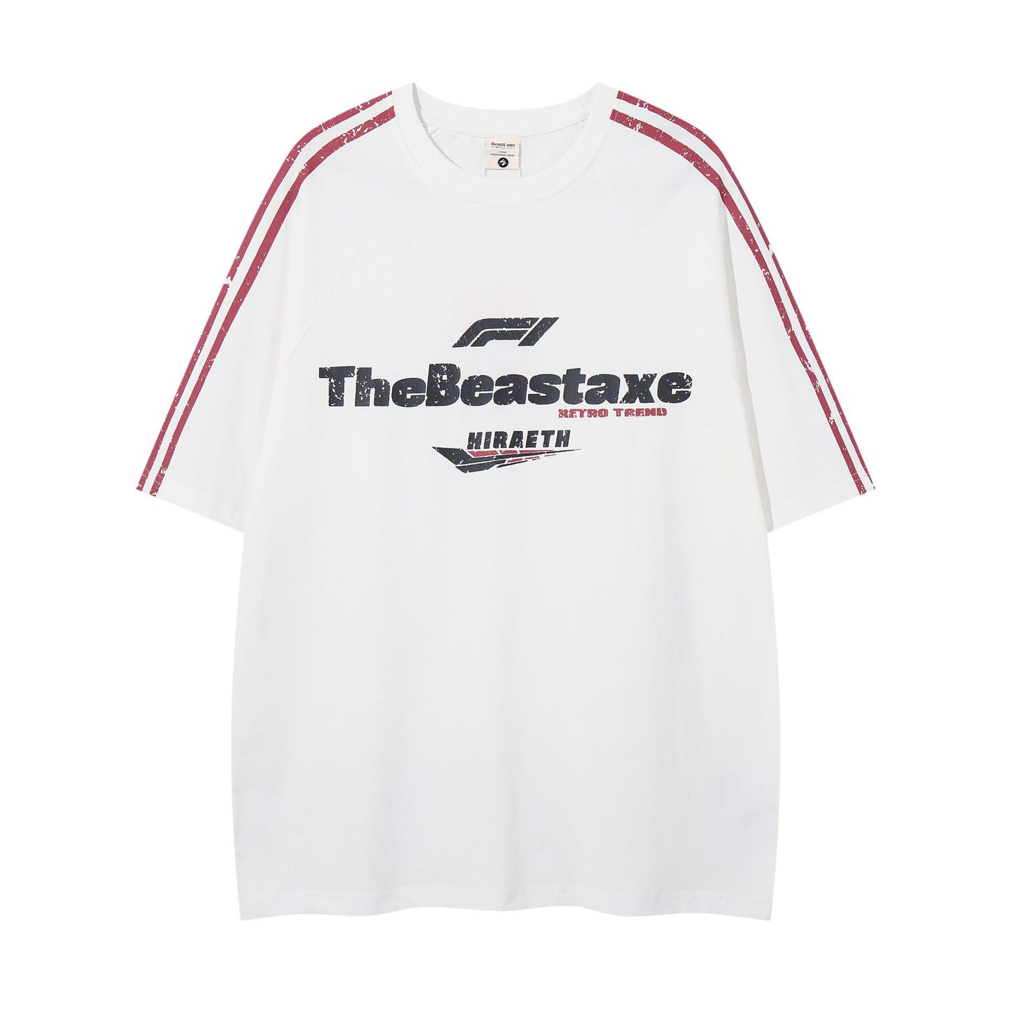 60s Style T Shirts Summer Vintage Short Sleeve T-Shirts