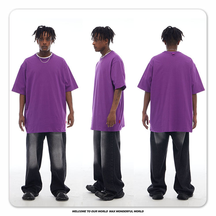 black culture t shirt OVERSIZE