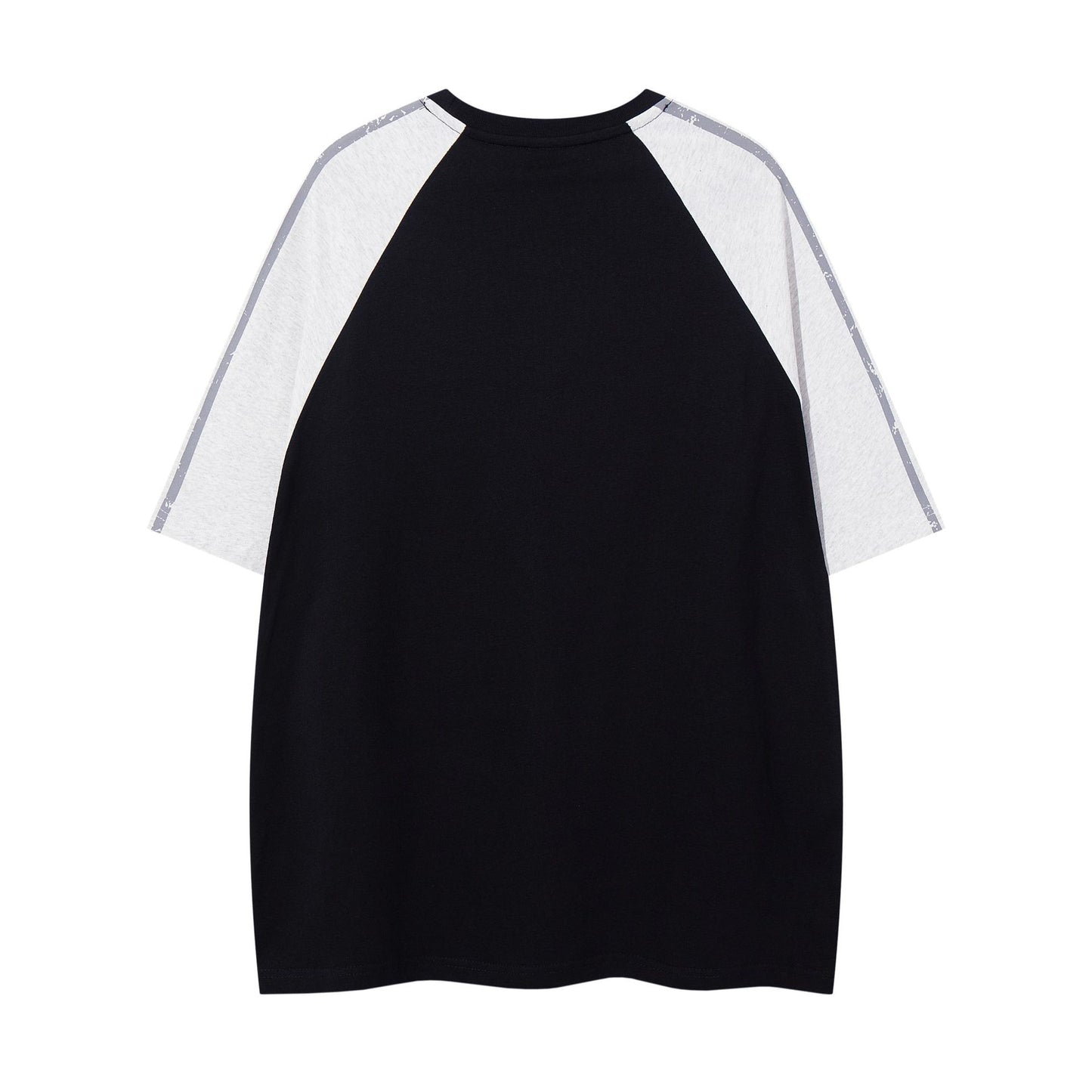 60s Style T Shirts Summer, Vintage Loose Short Sleeve T-Shirts