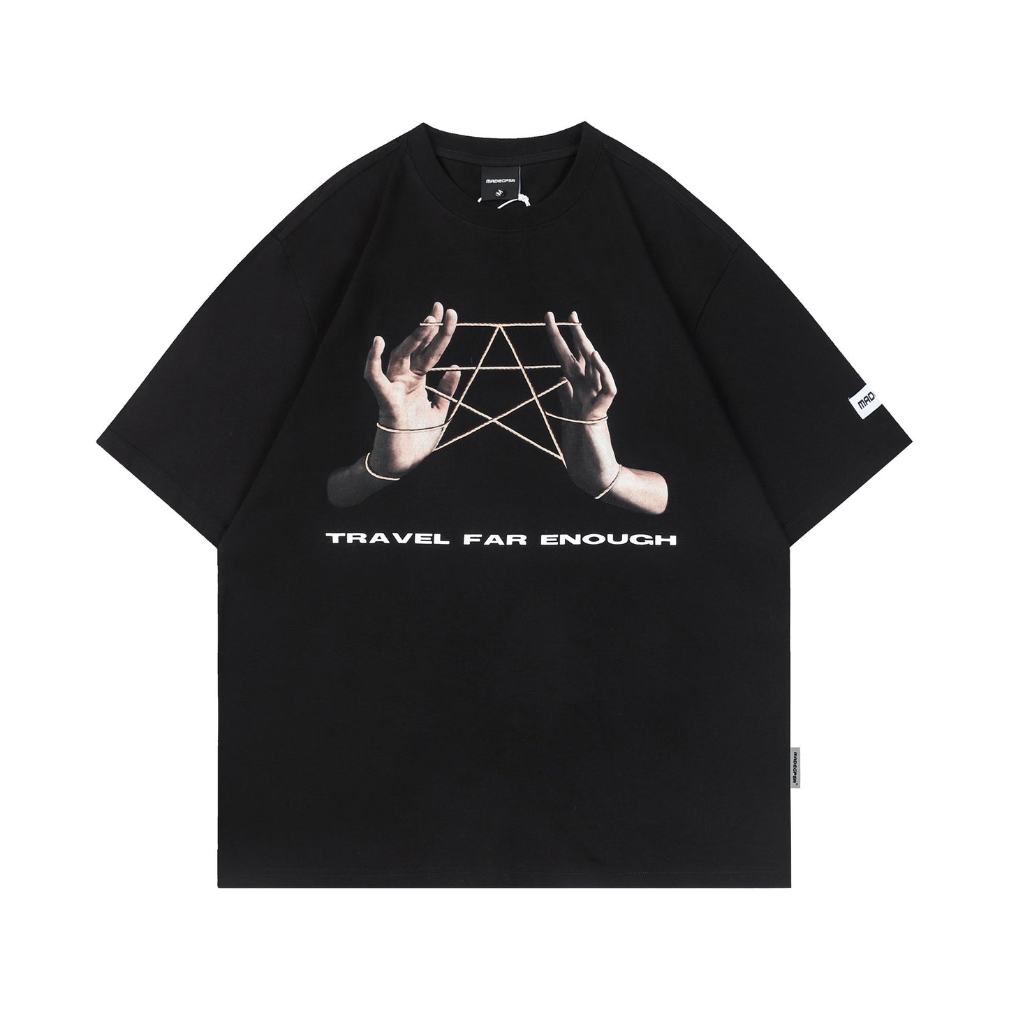 1990 Fashion T-Shirt Summer Vintage Printed Short Sleeve T-Shirt