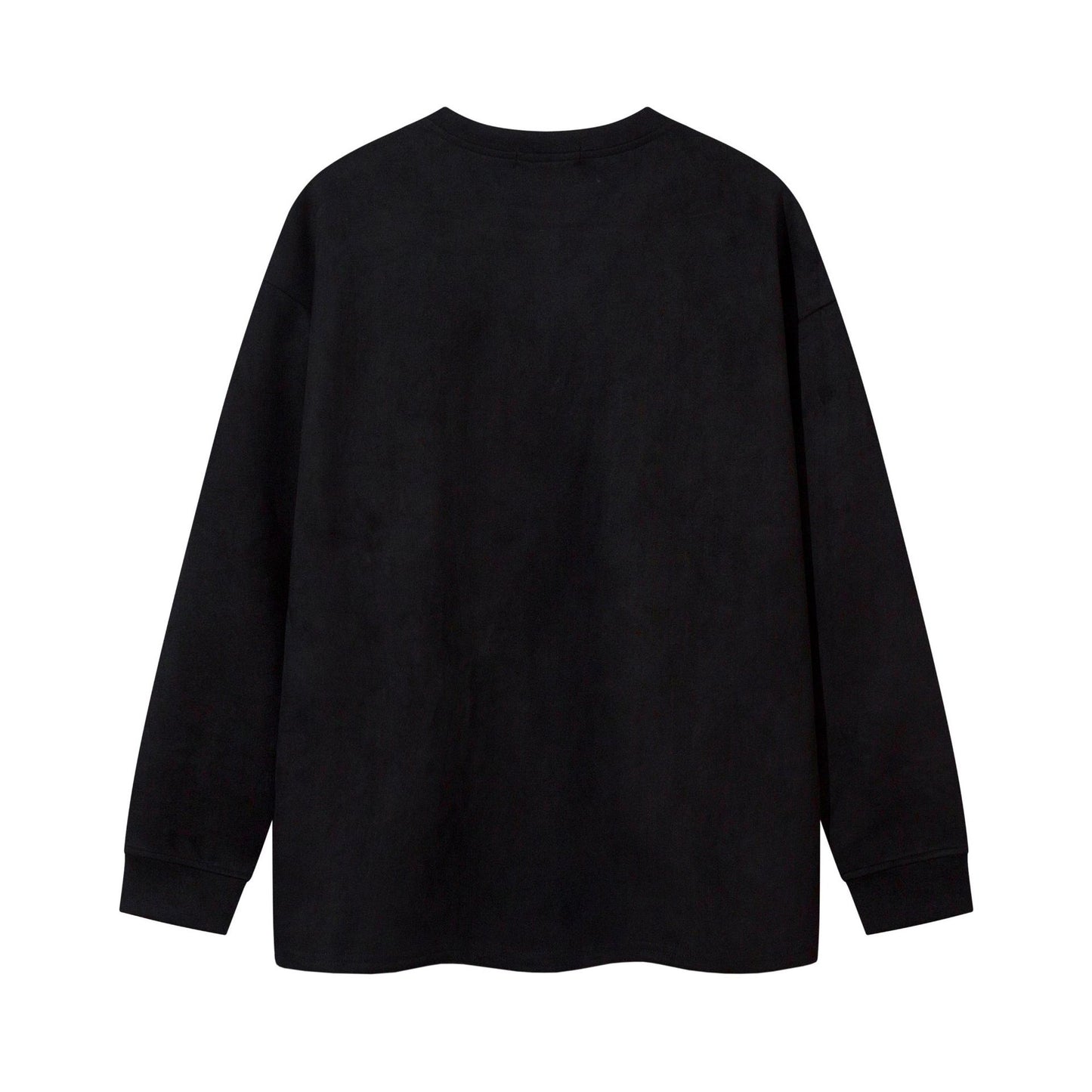 Unisex T-shirts Autumn Men's Loose