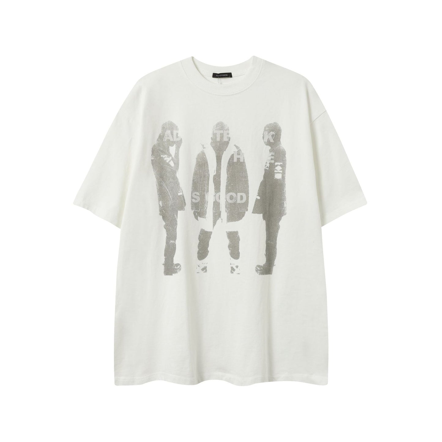 Ye T Shirt Summer Hip Hop T-Shirt Short Sleeve