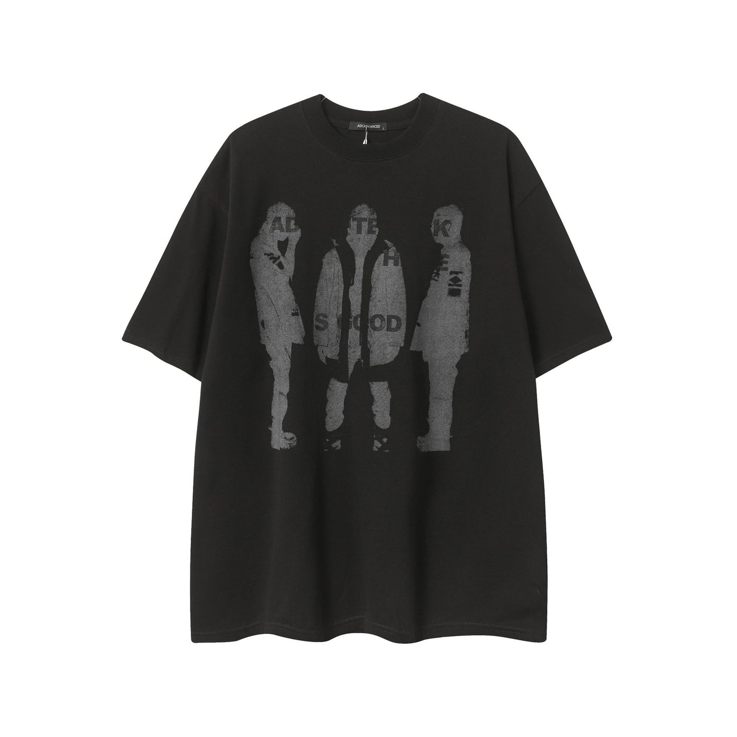 Ye T Shirt Summer Hip Hop T-Shirt Short Sleeve