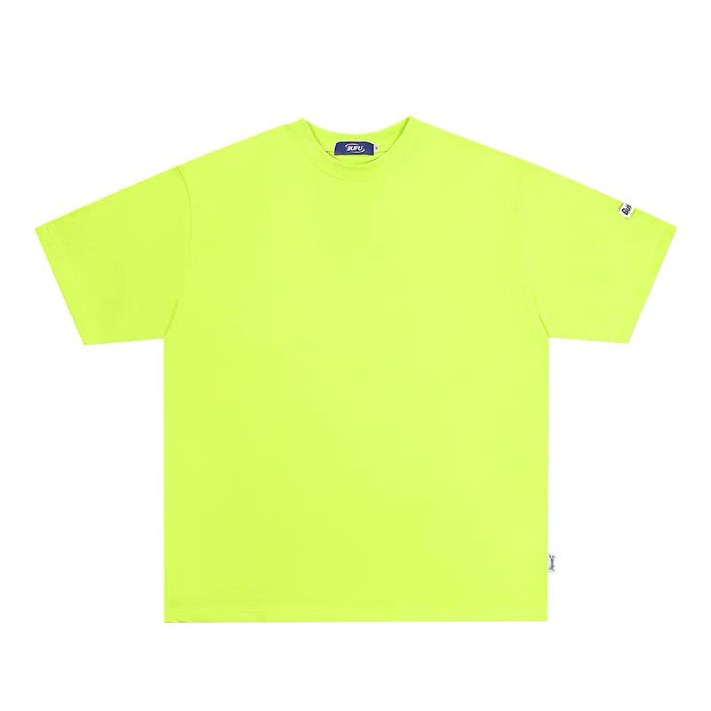 Hip Hop Clothes New York Short Sleeve T-Shirt Summer Loose