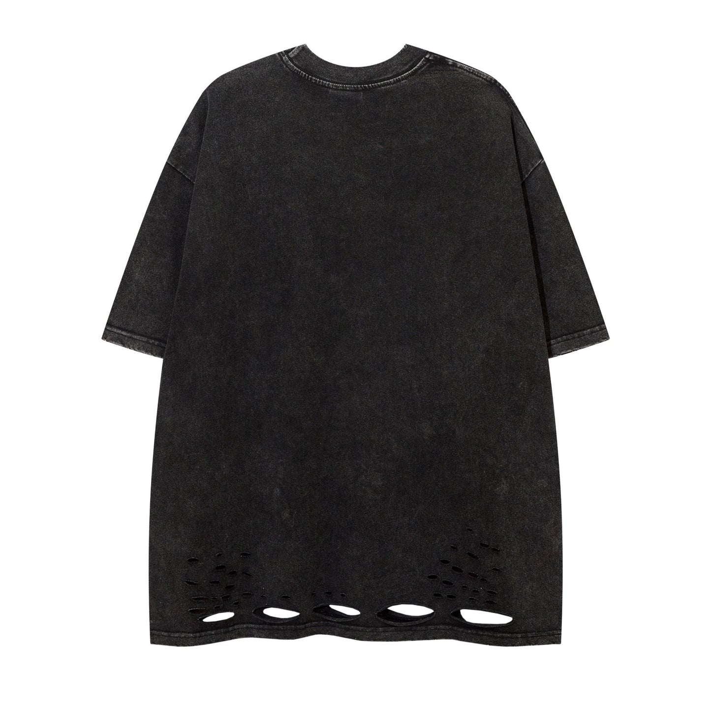60s Style T Shirts Summer Zip Print T-Shirt Short Sleeve