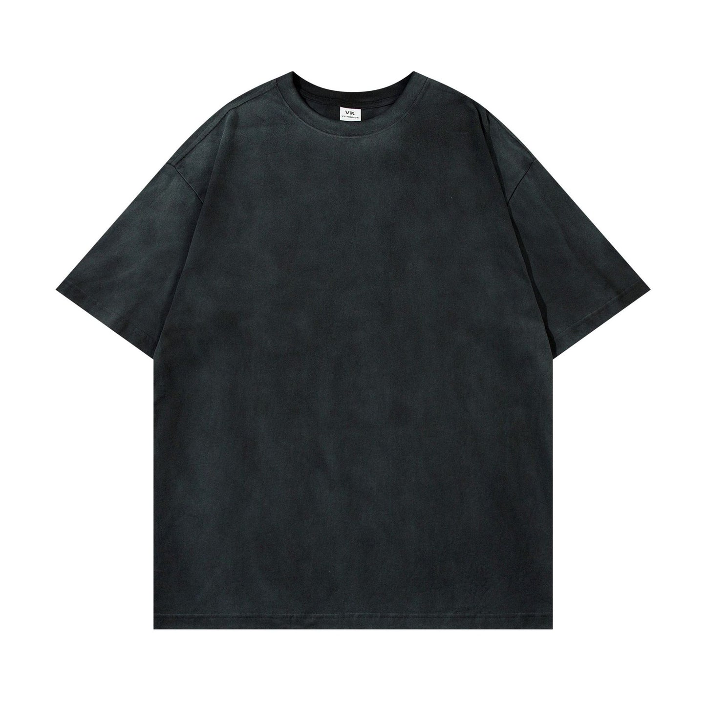 1990 Fashion T-Shirt Washed Short Sleeve