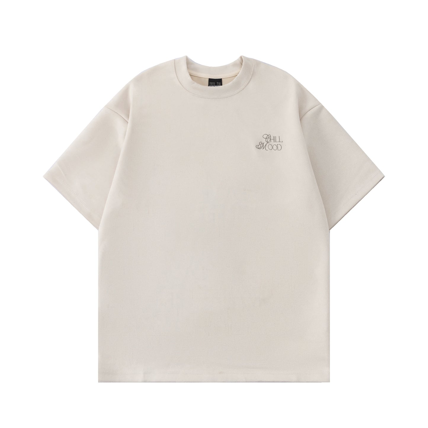 1990 Fashion T-Shirt Vintage Embroidered Short Sleeve T-Shirt