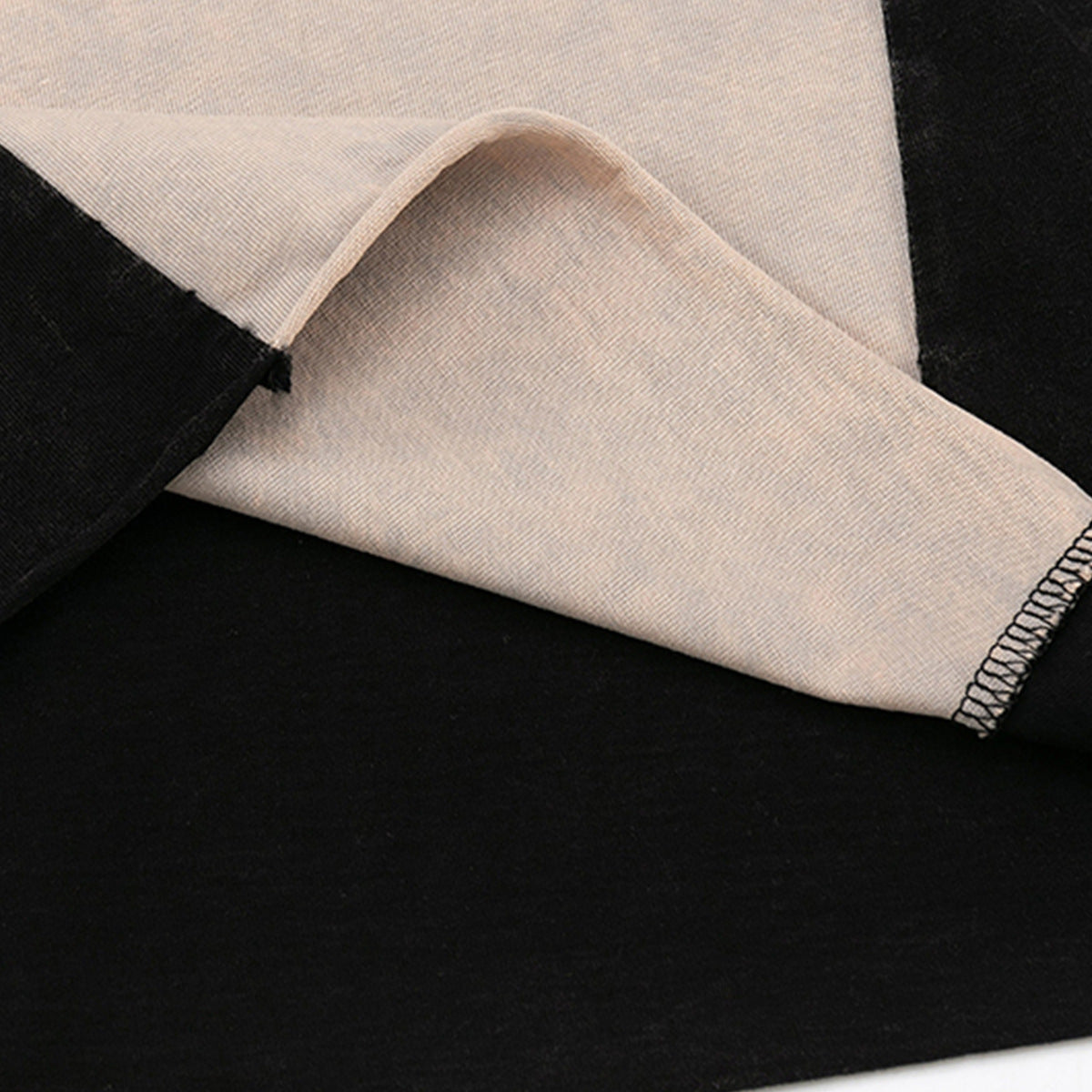 Retro Style Shirt For Men Summer Wash Short Sleeve T-Shirt