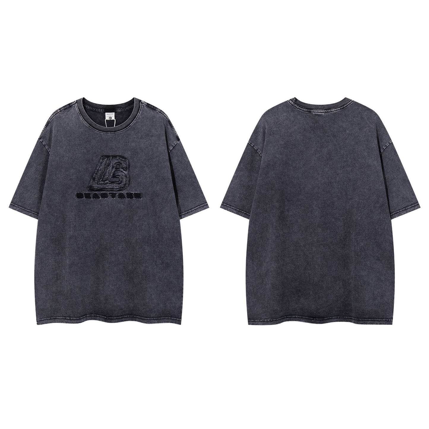 60s Style T Shirts Summer Vintage T-Shirts Short Sleeves