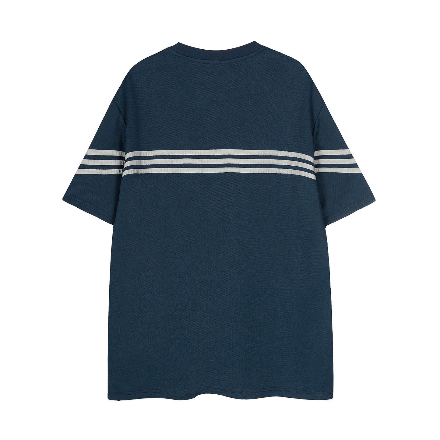 Hip hop clothing new york summer short-sleeved loose quick-drying baseball sweatshirt t-shirt