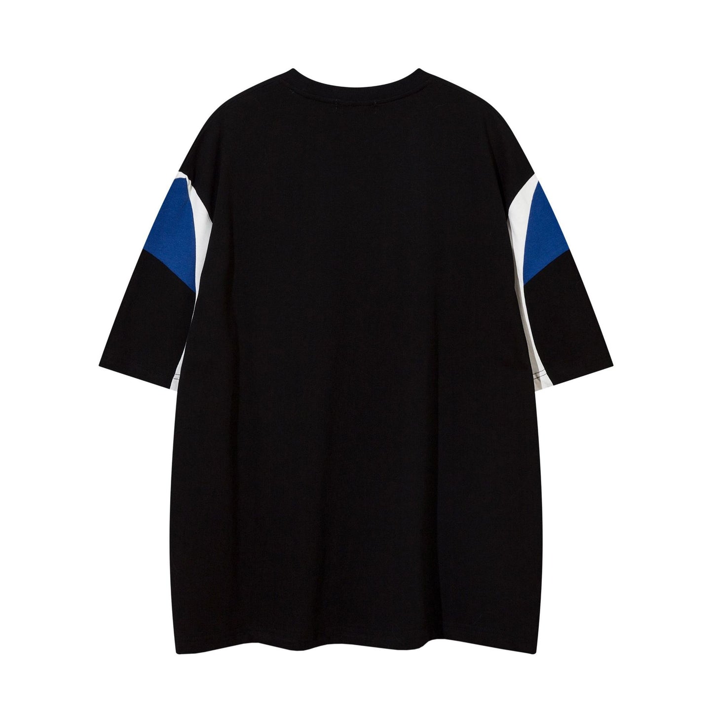 1990 Fashion T-Shirt Retro Loose Short Sleeve