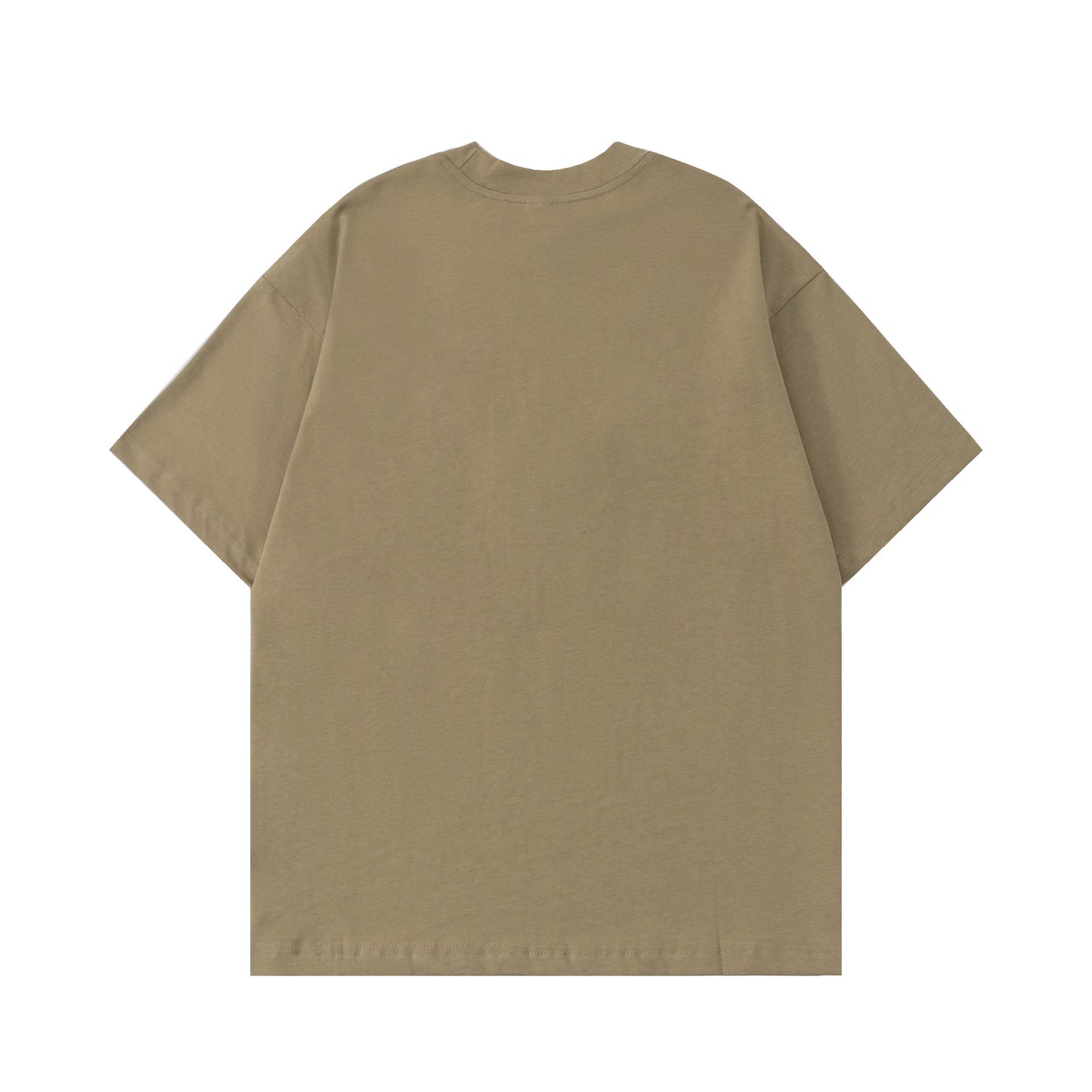 1990 Fashion T-Shirt Summer Vintage Embroidered Short Sleeve T-Shirt