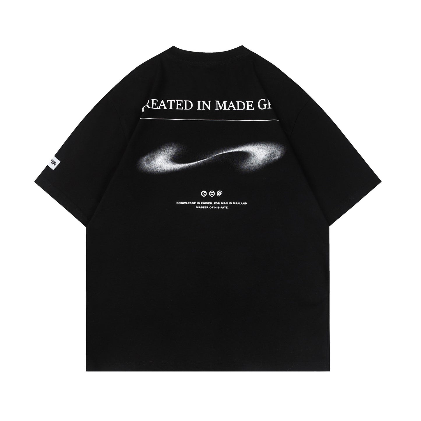 1990 Fashion T-Shirt Summer Vintage Printed Short Sleeve T-Shirt
