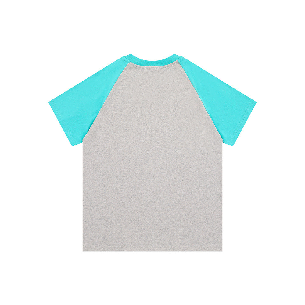 Nostalgia T Shirts Vintage Cartoon Summer Short Sleeve T-Shirt