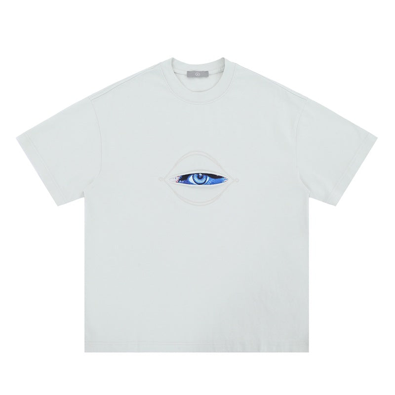 Vintage 90s Hip Hop Clothing Vintage Casual Crew Neck Short Sleeve T-Shirt