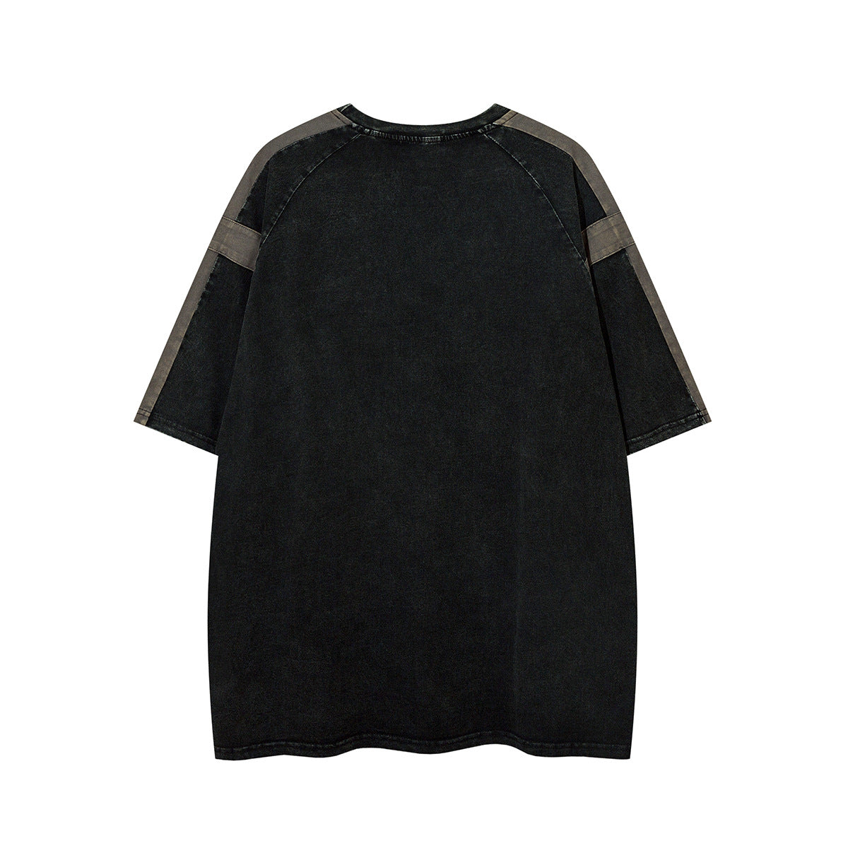 60s Style T Shirts Summer Vintage Loose T-Shirts Short Sleeves