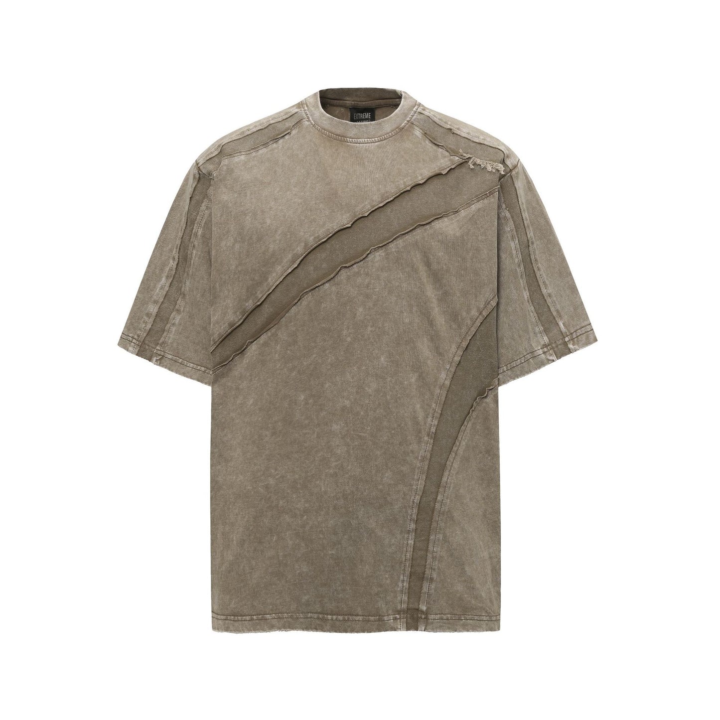 Hip hop clothing new york summer short sleeve vintage t-shirt