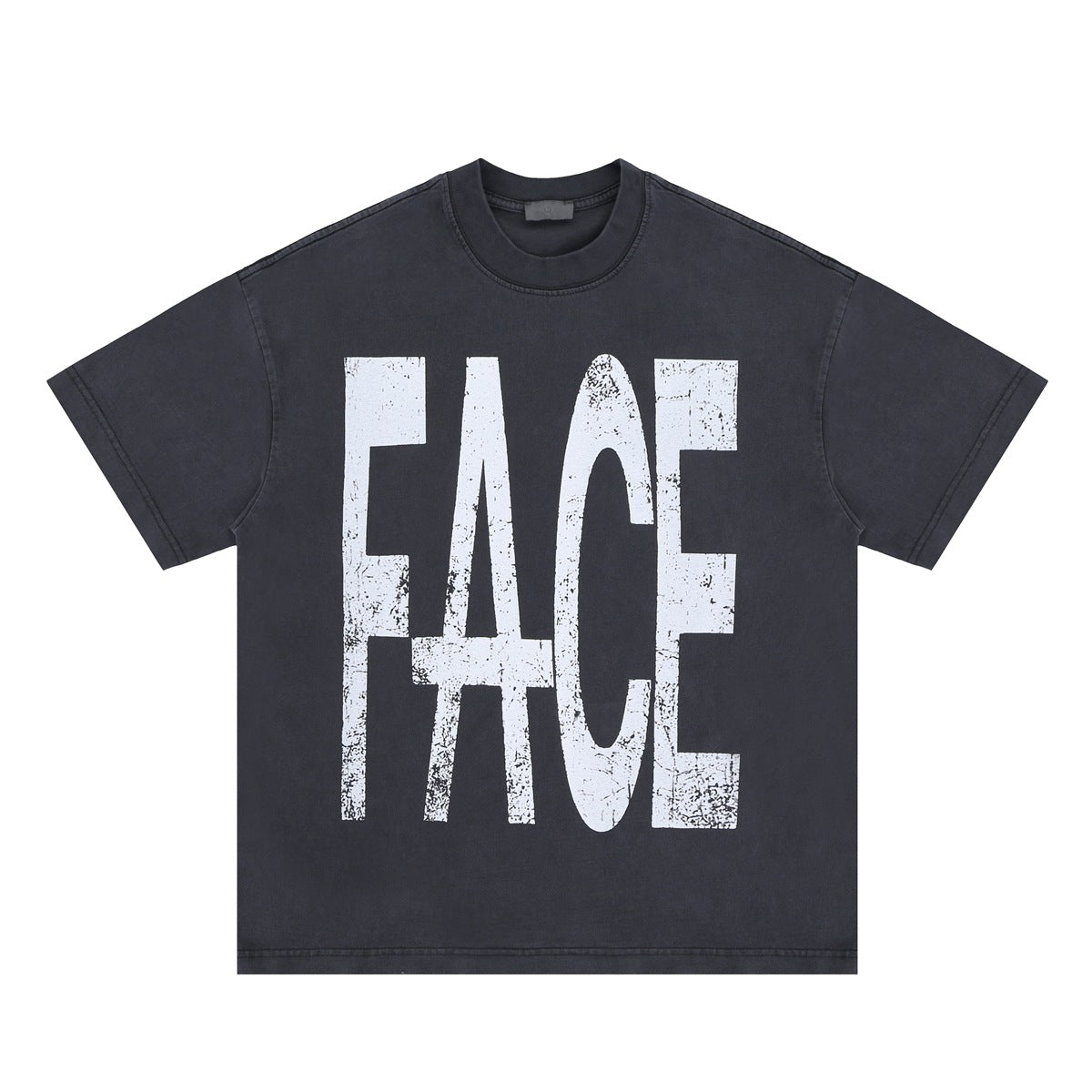 Vic Streetwear Summer Crew Neck Short Sleeve T-Shirt