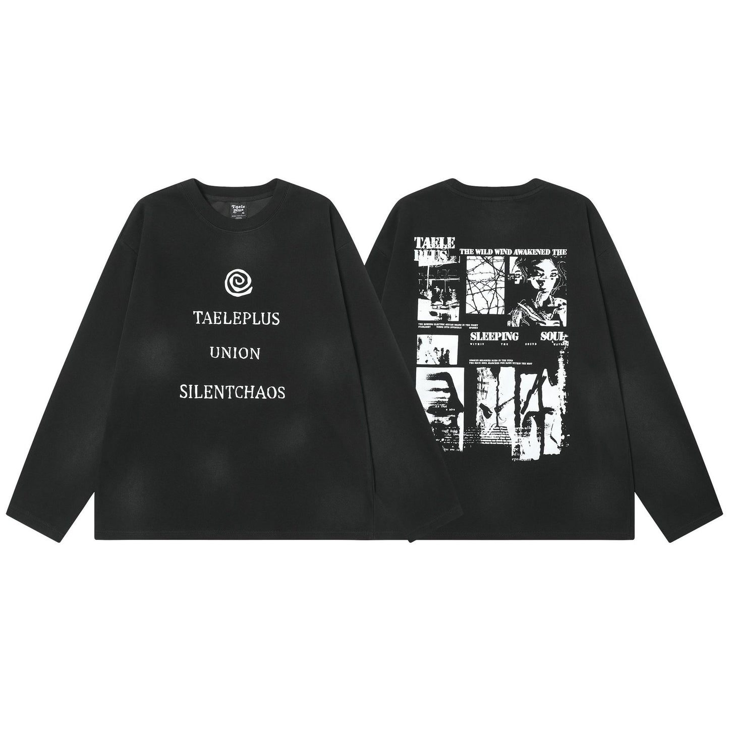 60s Style T Shirts Summer Long Sleeve T-Shirts