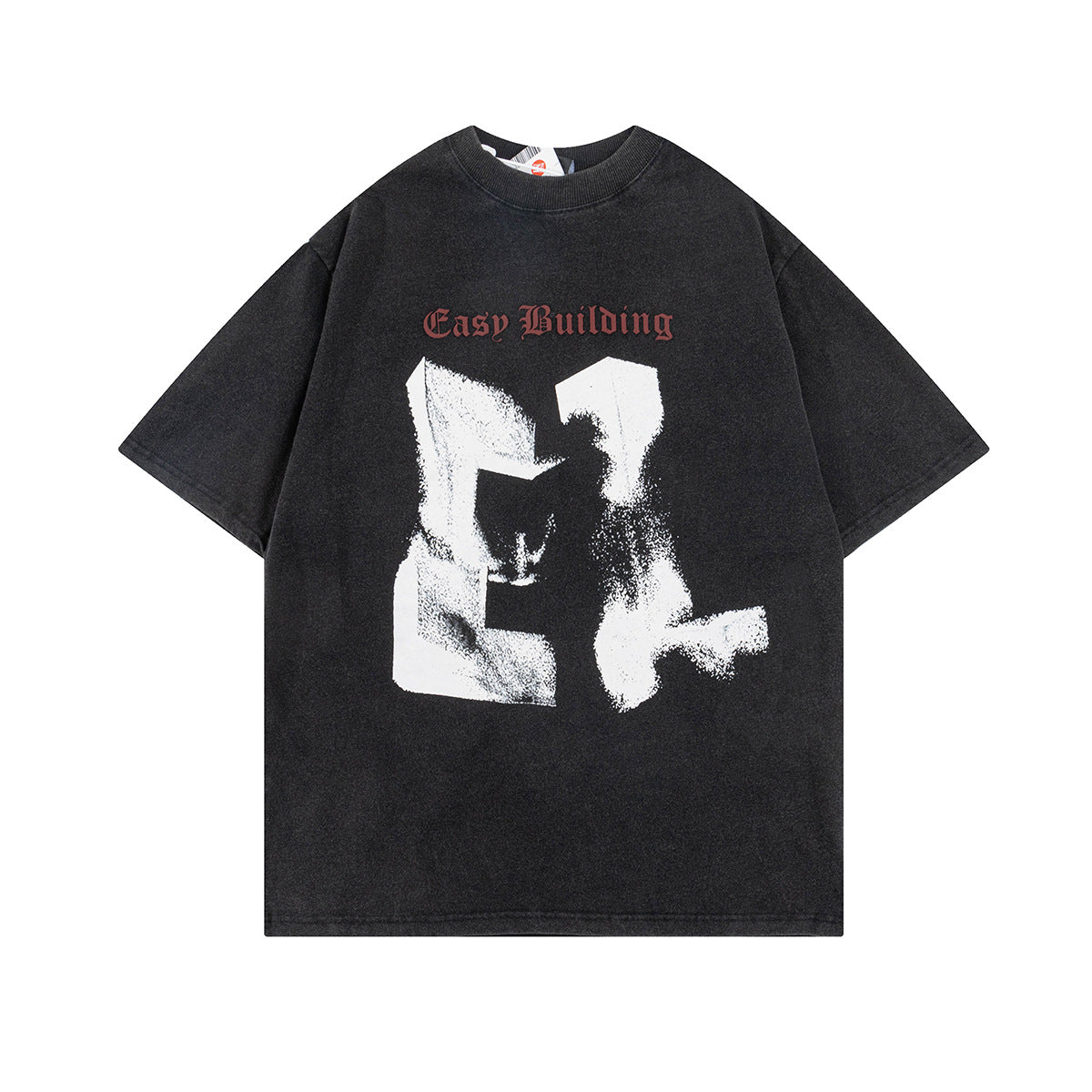 Hip Hop Clothing Summer T-Shirt Short Sleeve