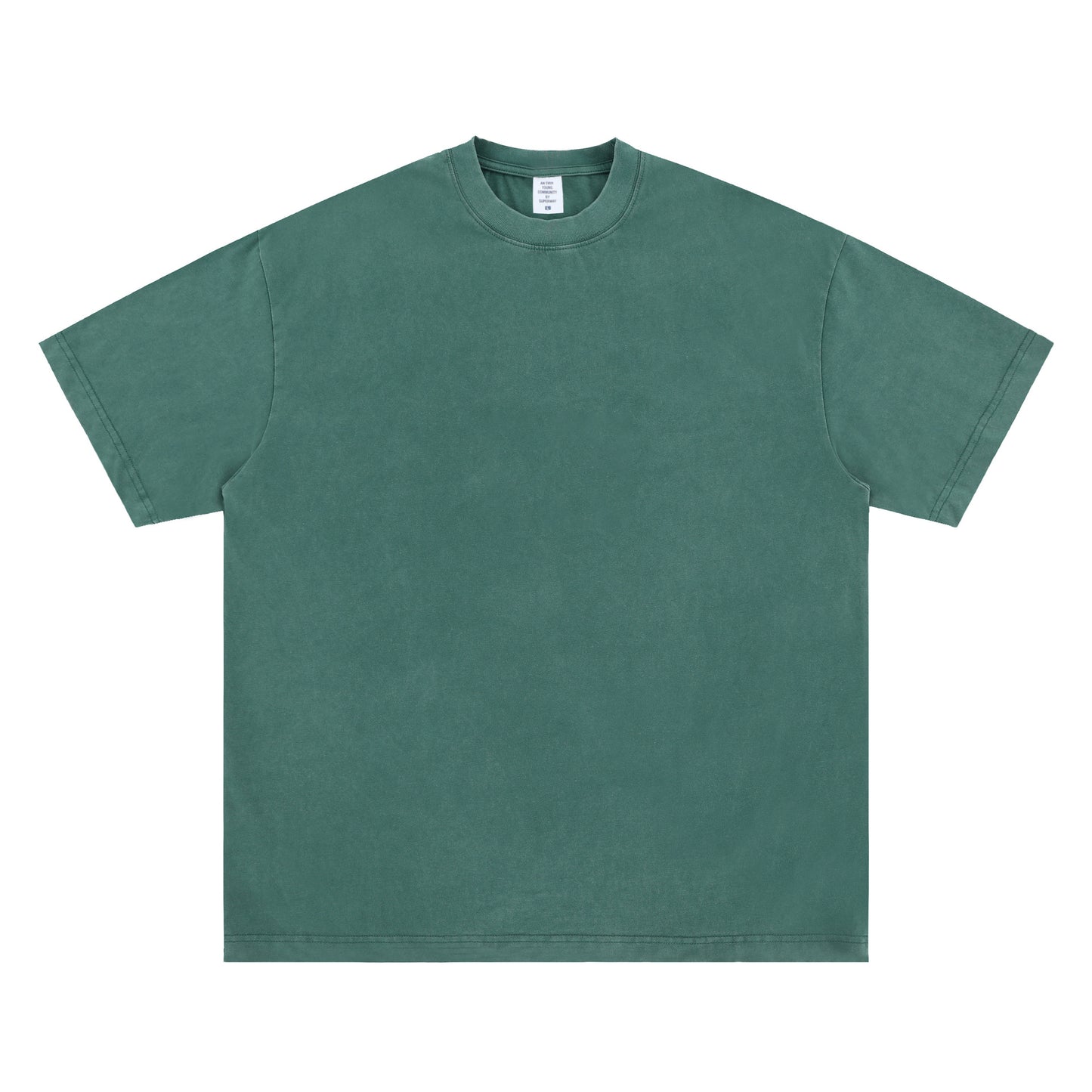 Vintage 90s Hip Hop Clothing Dune T-Shirt Washed Vintage Short Sleeve