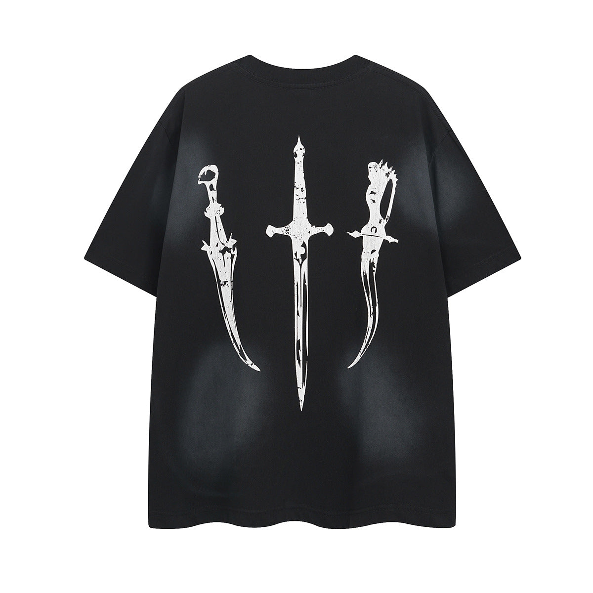 Ye T Shirt Cartoon Character T-Shirt Short Sleeve