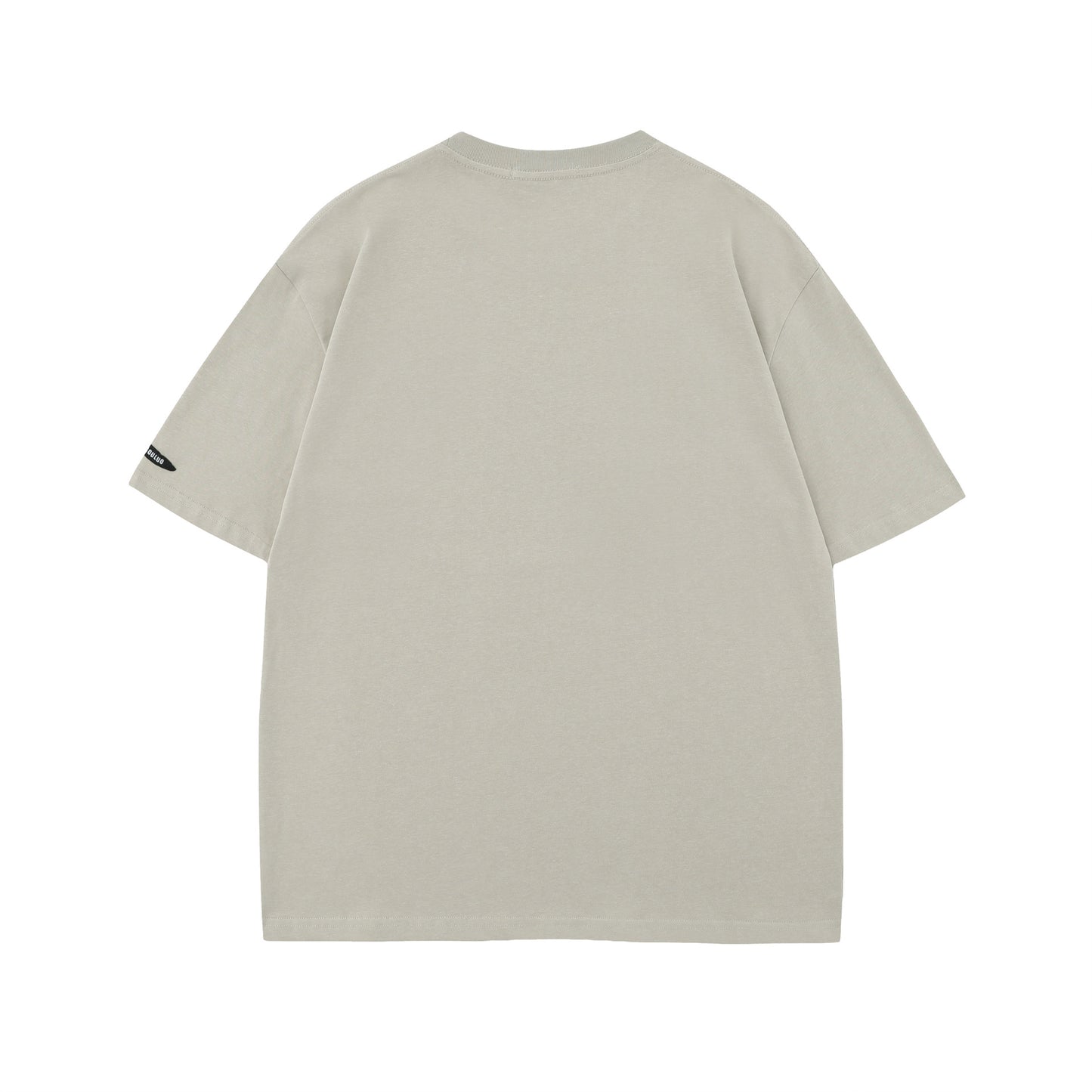 Unisex T-shirts Spring Stripe Size Loose Short Sleeve T-Shirt
