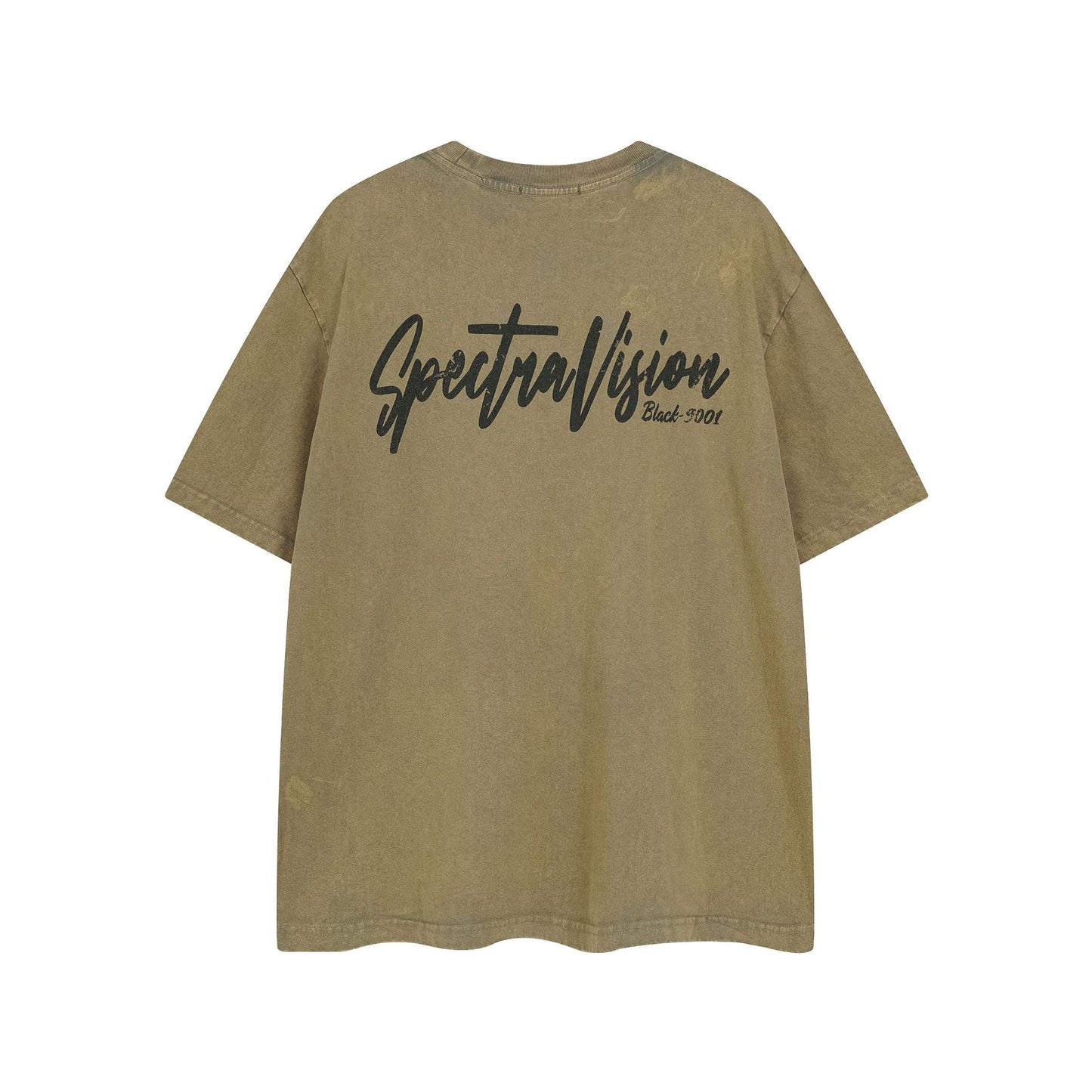 1990 Fashion T-Shirt Summer Vintage Printed Short Sleeve T-Shirt