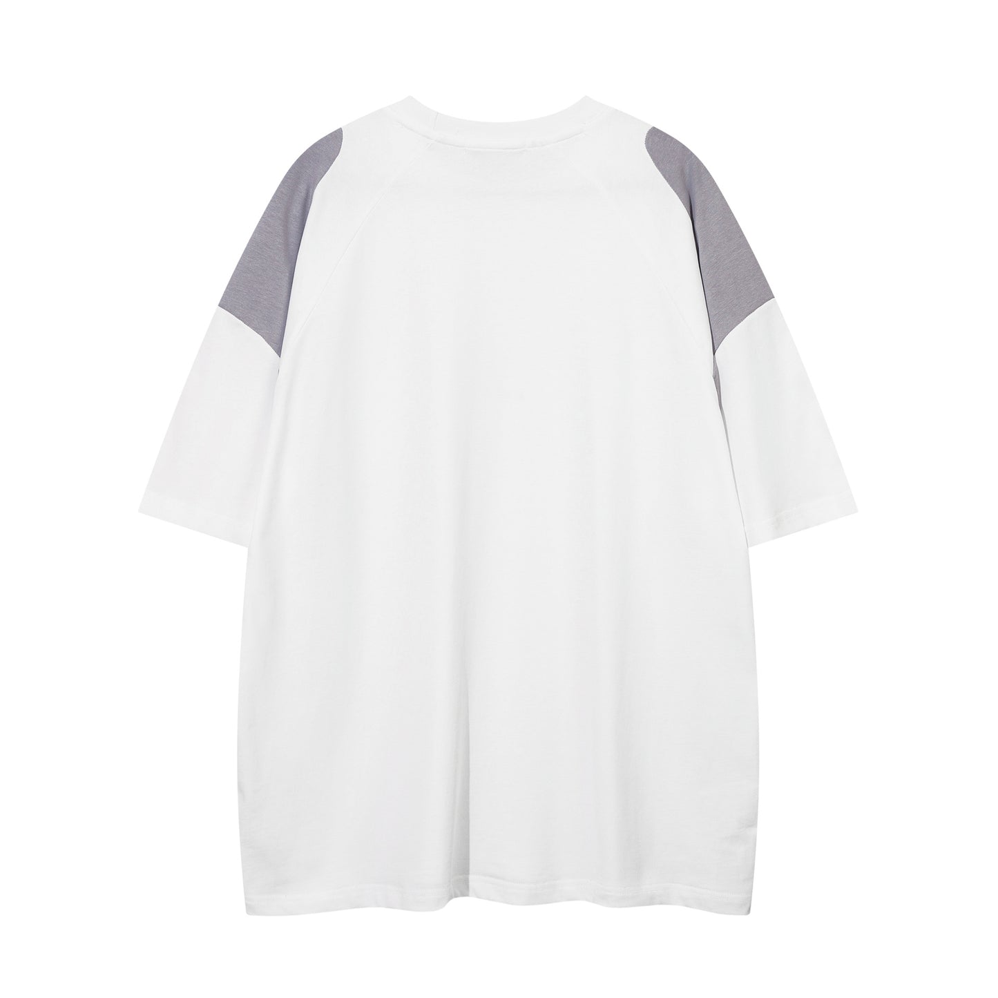 1990 Fashion T-Shirt Retro Loose Short Sleeve