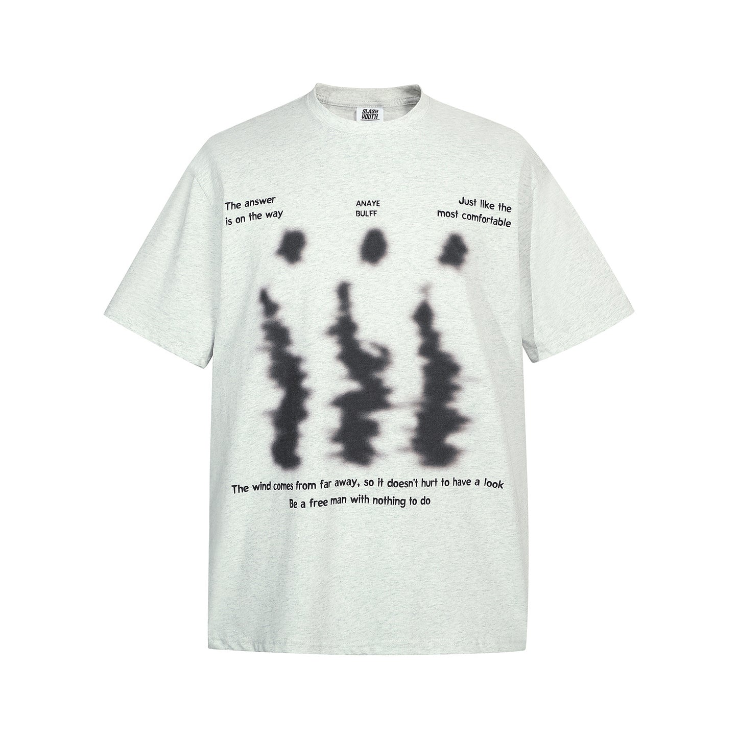 1990 Fashion T-Shirt Short Sleeve