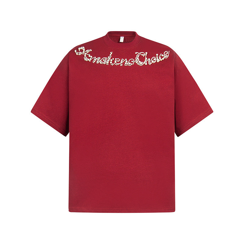 Hip Hop Clothes New York Short Sleeve Loose Casual T-Shirt