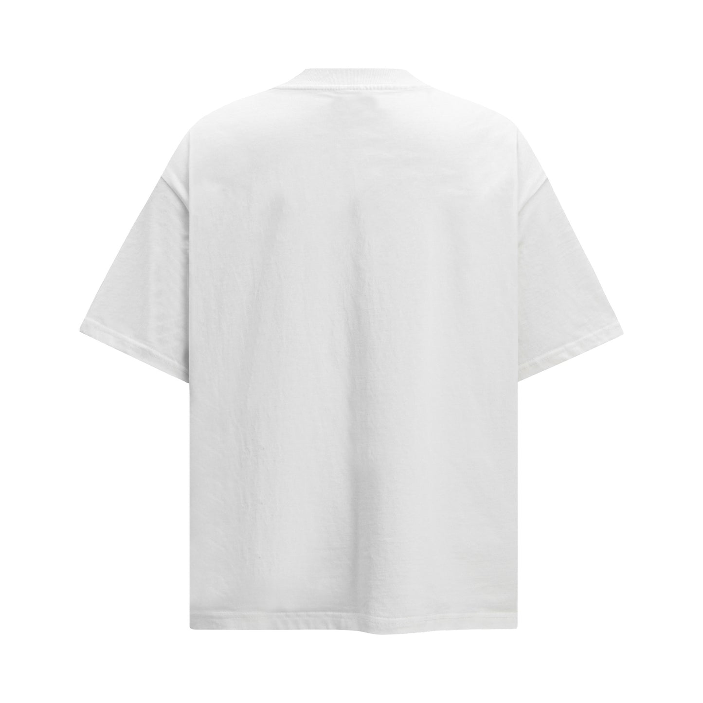 Unisex T-shirts Vintage Character Pattern Design Loose Premium T-Shirt